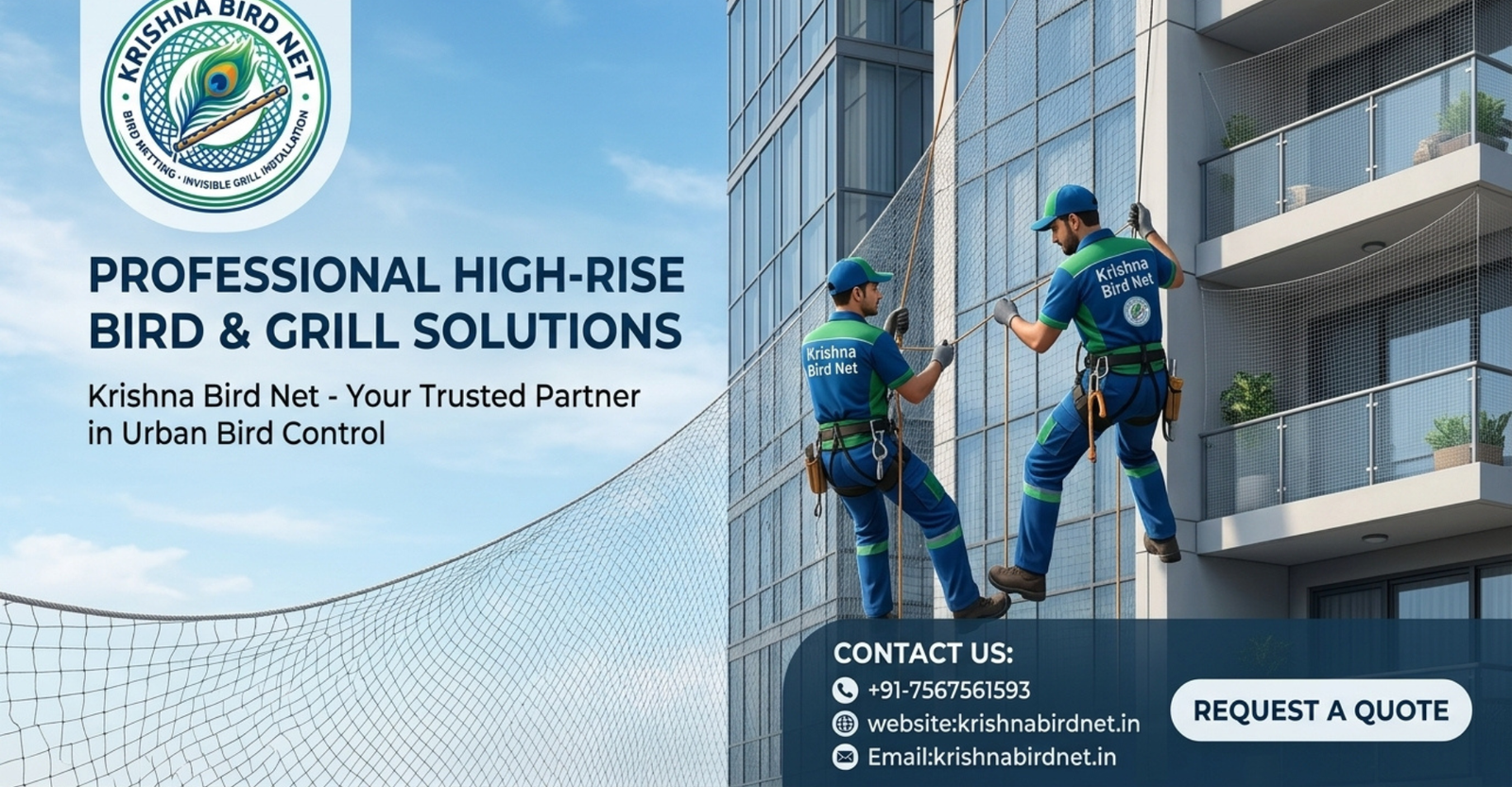Durable protection for homes and businesses